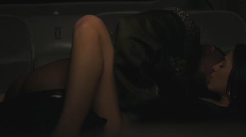 Malcolm M. Mays Nude as Louis 'Lou-Lou' Thomas. Butt, Straight, sexy, shirtless. 64496
