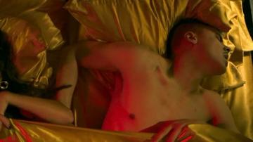 Quincy Brown in Power Book III: Raising Kanan (2021-2025) Sexy Shirtless Sexy Shirtless 73677