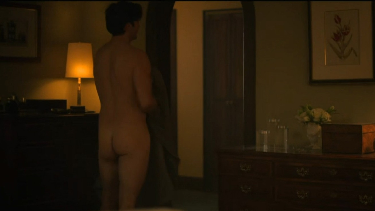 Danny Binstock Naked as Darren Rose. Butt, Sexy, Shirtless, Straight. 74109