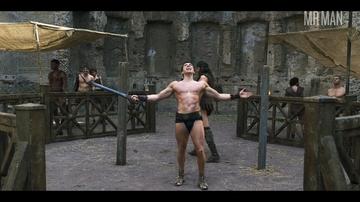 Hottest Agrippa Scenes. Sexy, Shirtless, butt. 76479