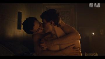 Finn Bennett, Pedro Leandro in Domina (2021-2023) Gay Shirtless Butt Gay 63116