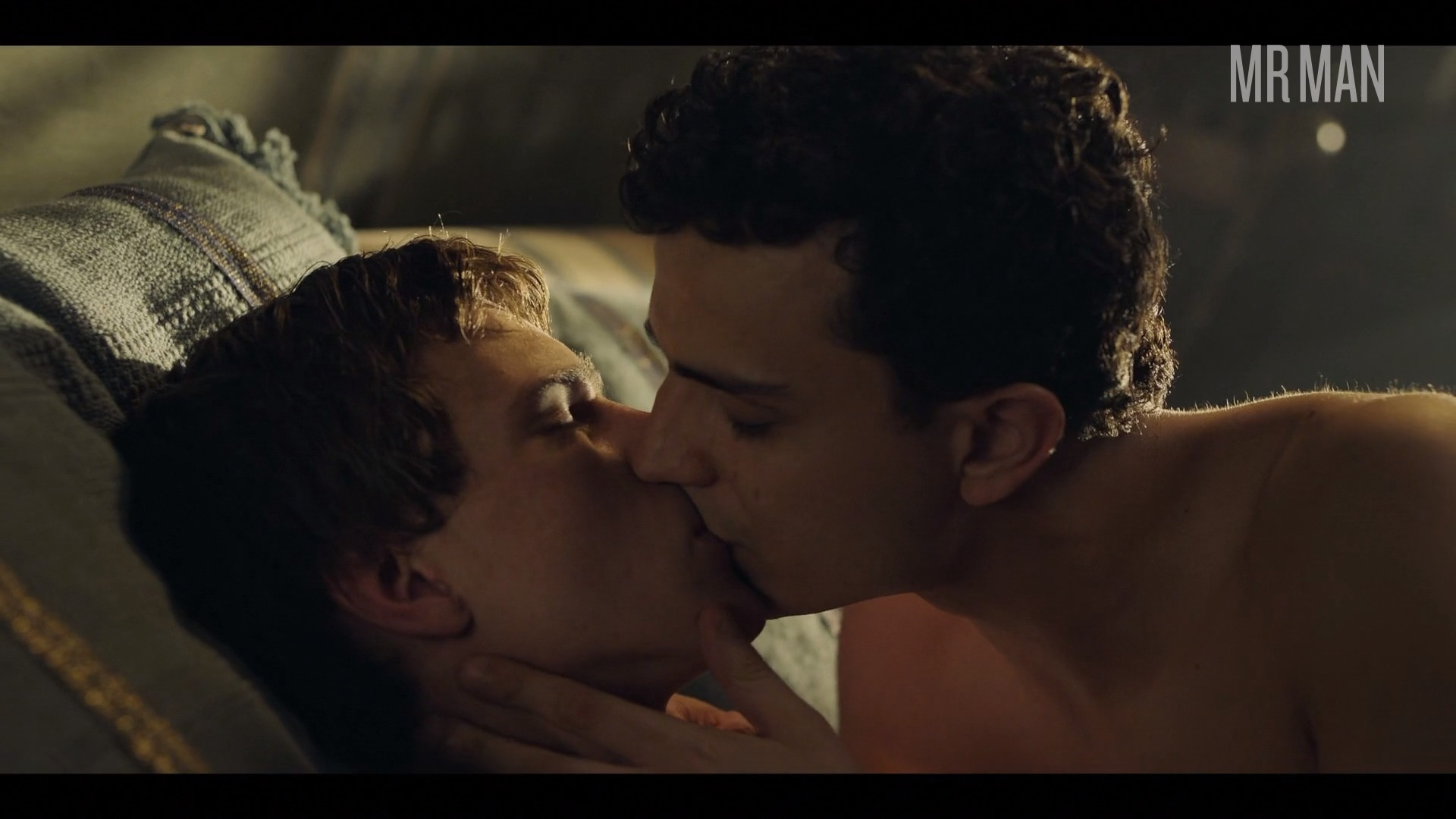 Hottest Finn Bennett Scene in Domina. Gay, Shirtless, butt. 63122