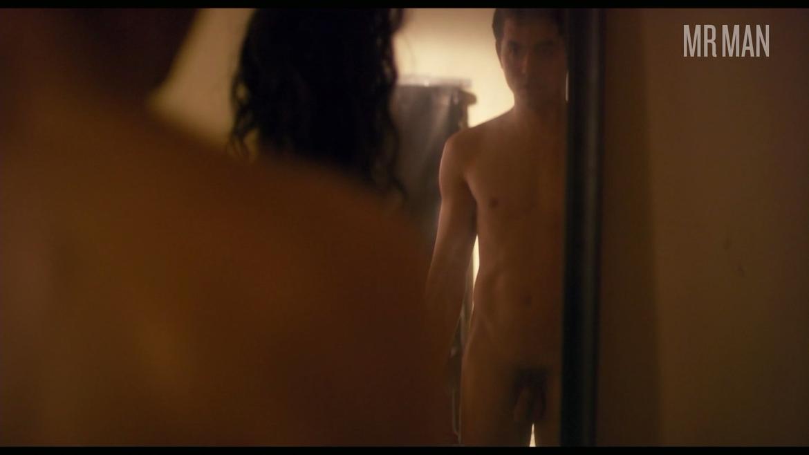 Rafael Albarrán Nude as Rafael. Balls, Penis, Shirtless, Underwear, bulge, gay. 63296