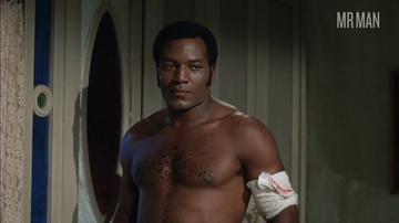 Hottest Jim Brown Scene in 100 Rifles. Sexy, Shirtless, Straight. 63386