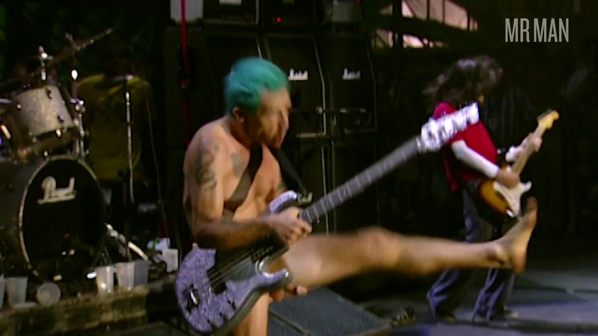 Flea Nude as Himself. Balls, Butt, Penis, Shirtless, sexy. 63350