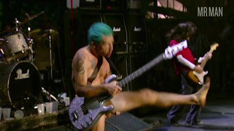 Flea Nude as Himself. Balls, Butt, Penis, Shirtless, sexy. 63350