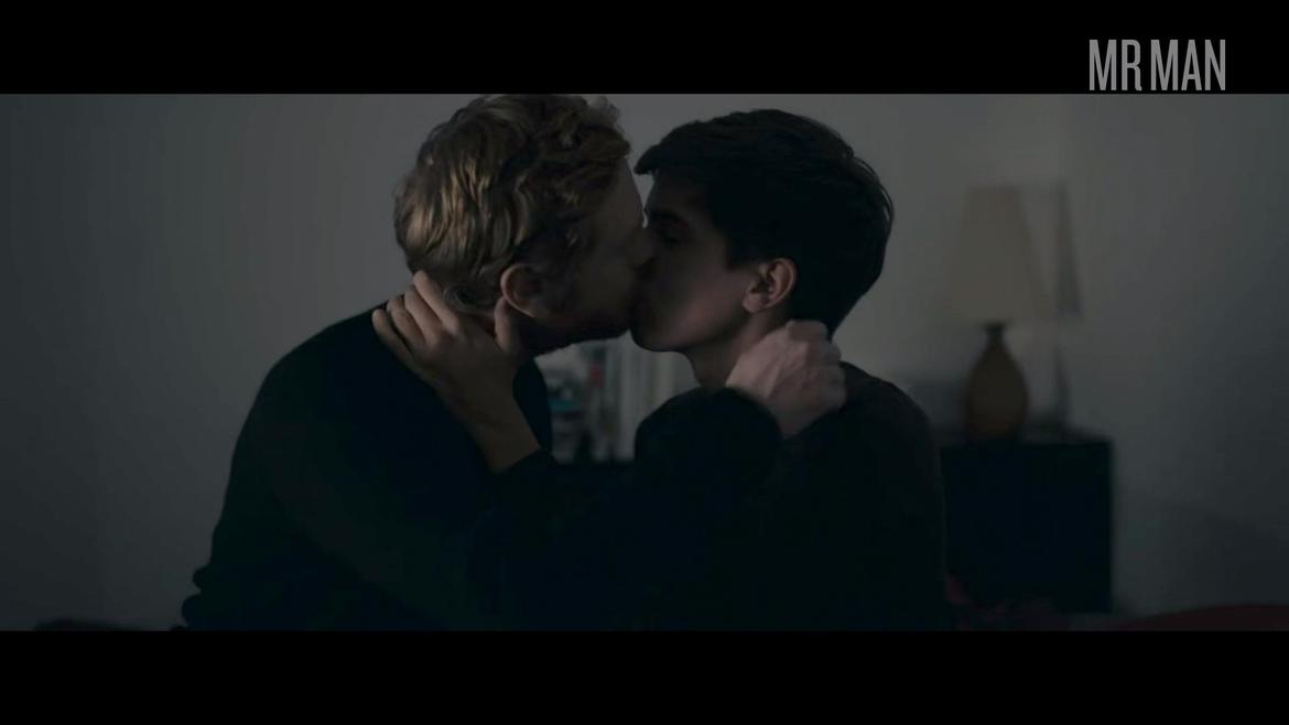 Pascal Cesari, Yannis Bougeard in Clément, Alex, and Everyone Else (2019) Gay Sexy Gay Sexy 63407
