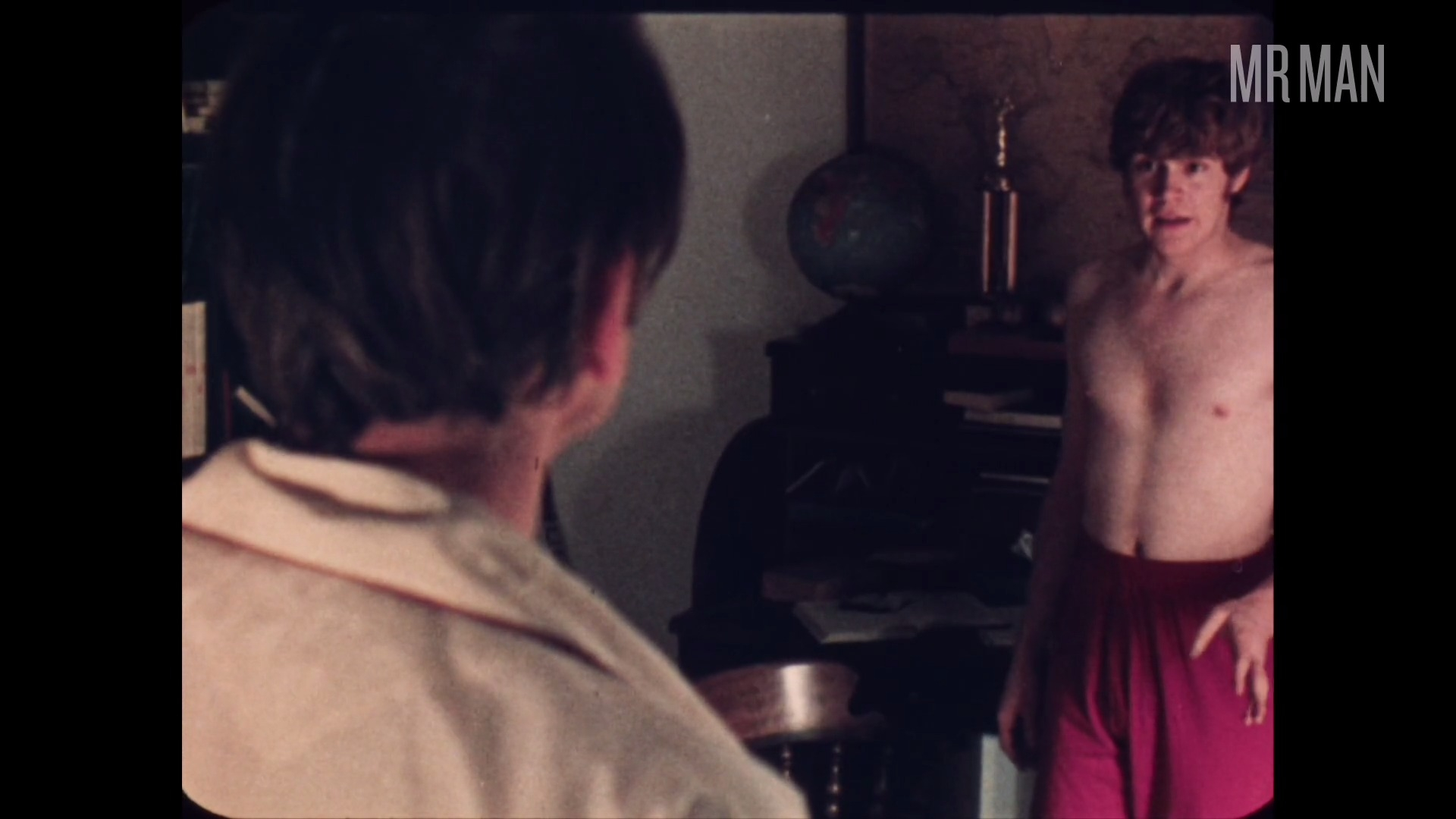 Sexiest Scenes of Sandy Hoffman from The People Next Door. Shirtless. 63431