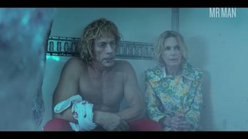 Jean-Claude Van Damme in The Last Mercenary (2021) Sexy Shirtless Sexy Shirtless 63515