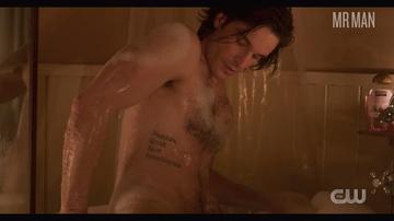 Sexiest Scenes of Weston Woods from The Republic of Sarah. Shirtless, sexy. 63527