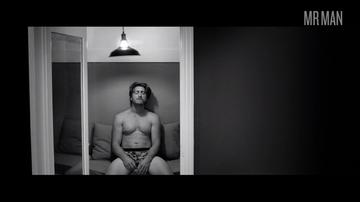 Neyssan Falahi in Show Me What You Got (2019) Sexy Shirtless Bulge Butt 63563