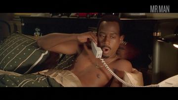 Sexiest Scenes of Darnell from A Thin Line Between Love & Hate. Shirtless, straight. 63581