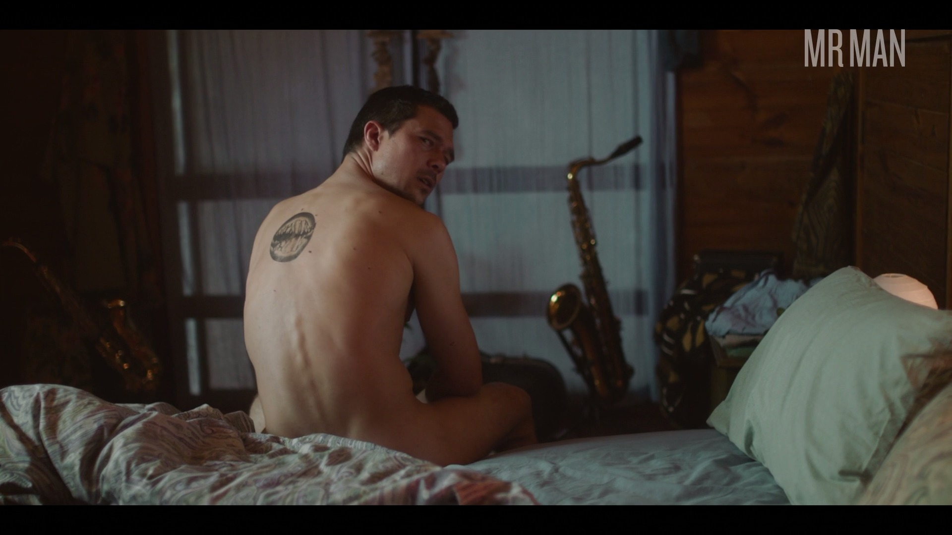 Sexiest Scenes of Josh Carlisle from The End. Sexy, Shirtless, butt. 63641