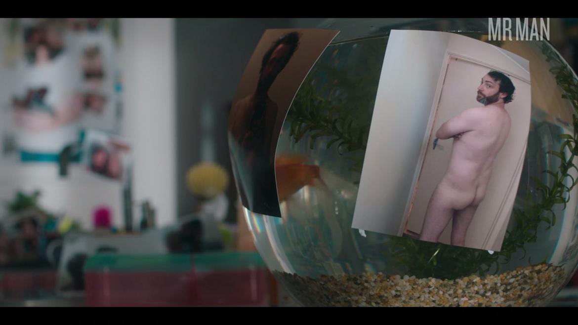 Anthony Standish in The End (2020) Butt Gay Shirtless Butt Gay 63998