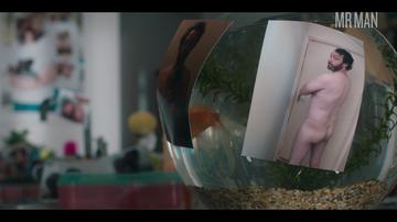 Anthony Standish in The End (2020) Butt Gay Shirtless Butt Gay 63998