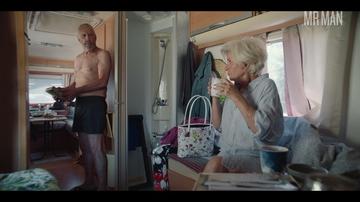 Hottest John Waters Scene in The End. Shirtless. 64010