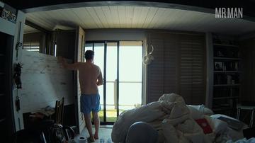 Hottest Val Kilmer Scene in Val. Shirtless, butt, sexy. 63704