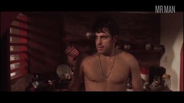 Jesús Enrique Cervó Pérez in Por un polvo (2008) Shirtless Butt Shirtless 63809