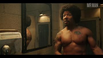 Allen Maldonado, James Harrison Jr. in Heels (2021-2023) Shirtless Shirtless 64475