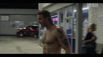 Alexander Ludwig in Heels (2021-2023) Shirtless Bulge Butt 64686