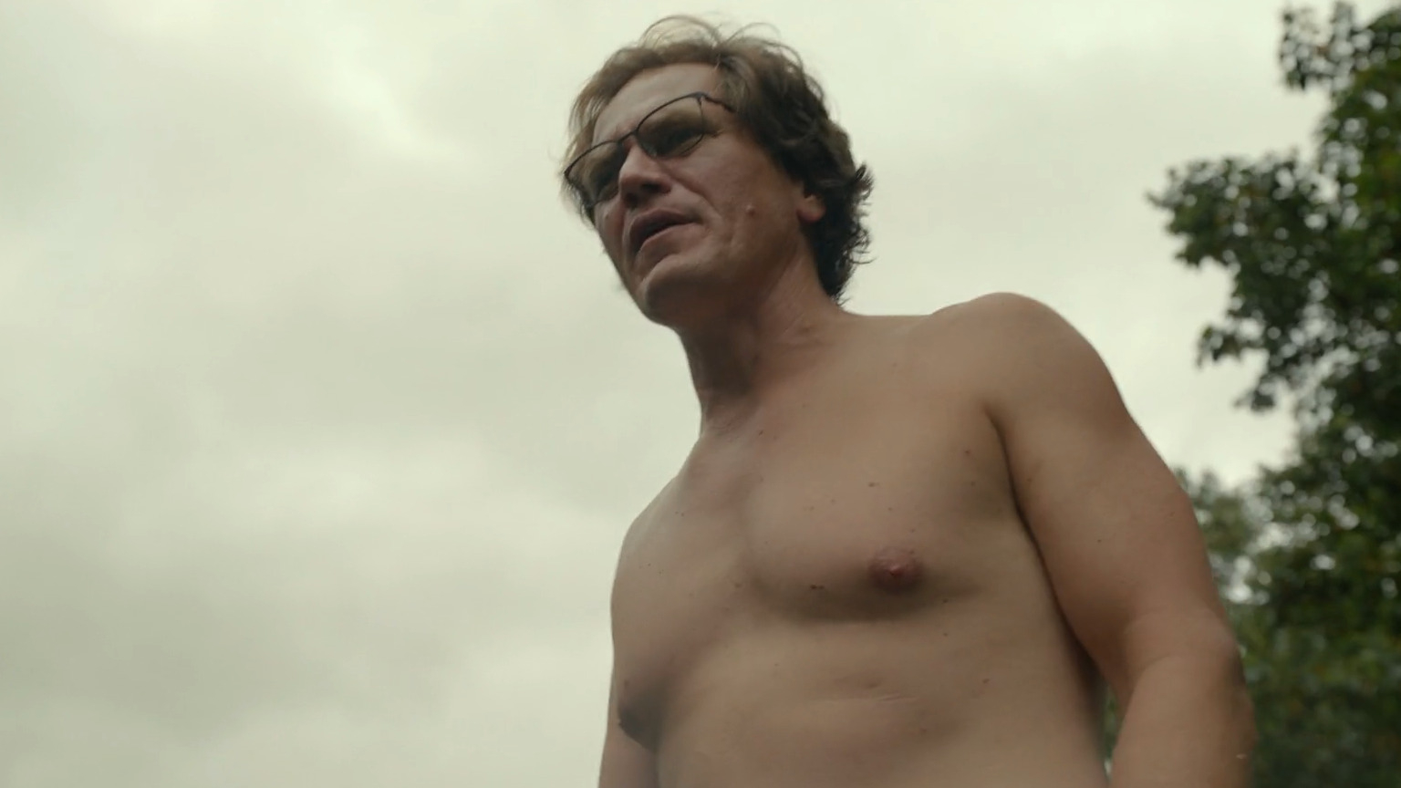 Hottest Melvin Gregg Scene in Nine Perfect Strangers. Shirtless, straight. 64028
