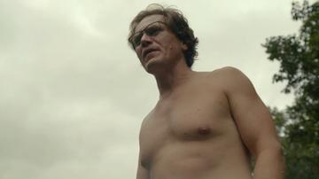 Hottest Melvin Gregg Scene in Nine Perfect Strangers. Shirtless, straight. 64028