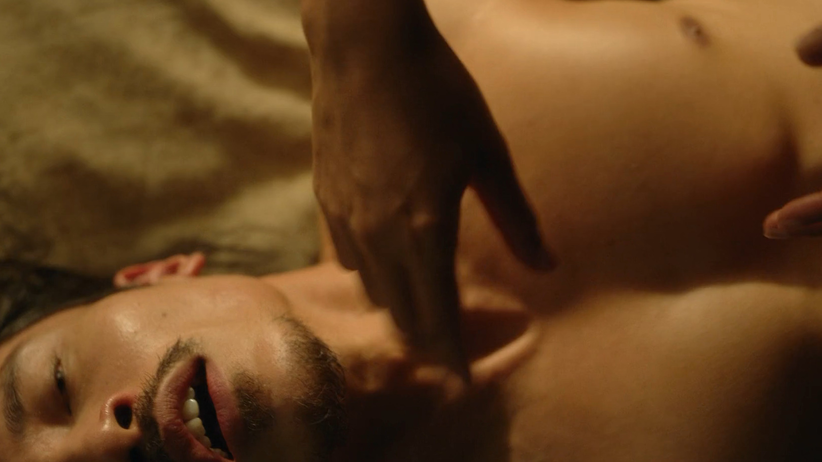 Hottest Manny Jacinto Scene in Nine Perfect Strangers. Shirtless, butt. 64598