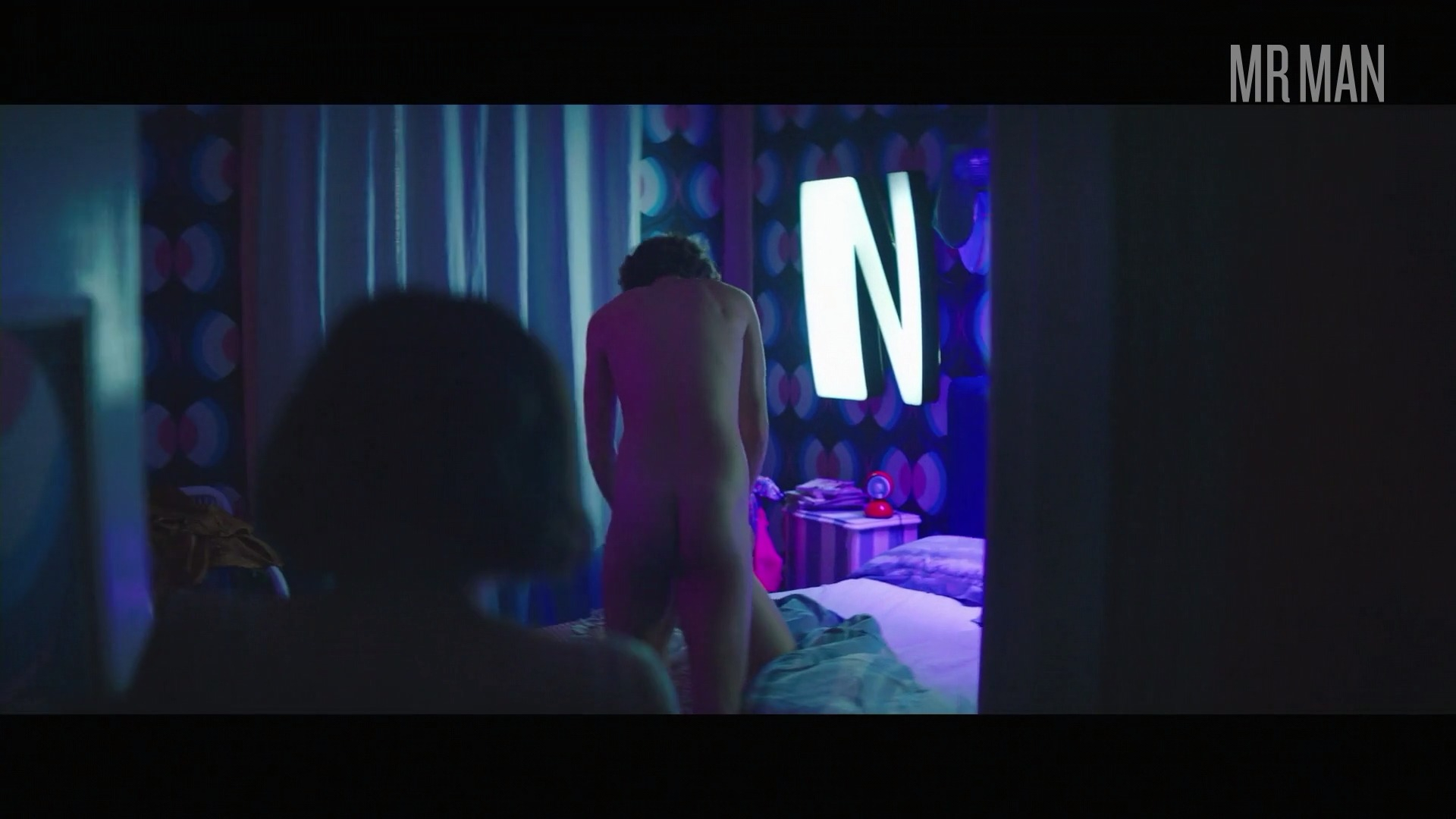 Jozef Gjura Nude as Jacopo. Butt, Sexy, Shirtless, Straight. 64040