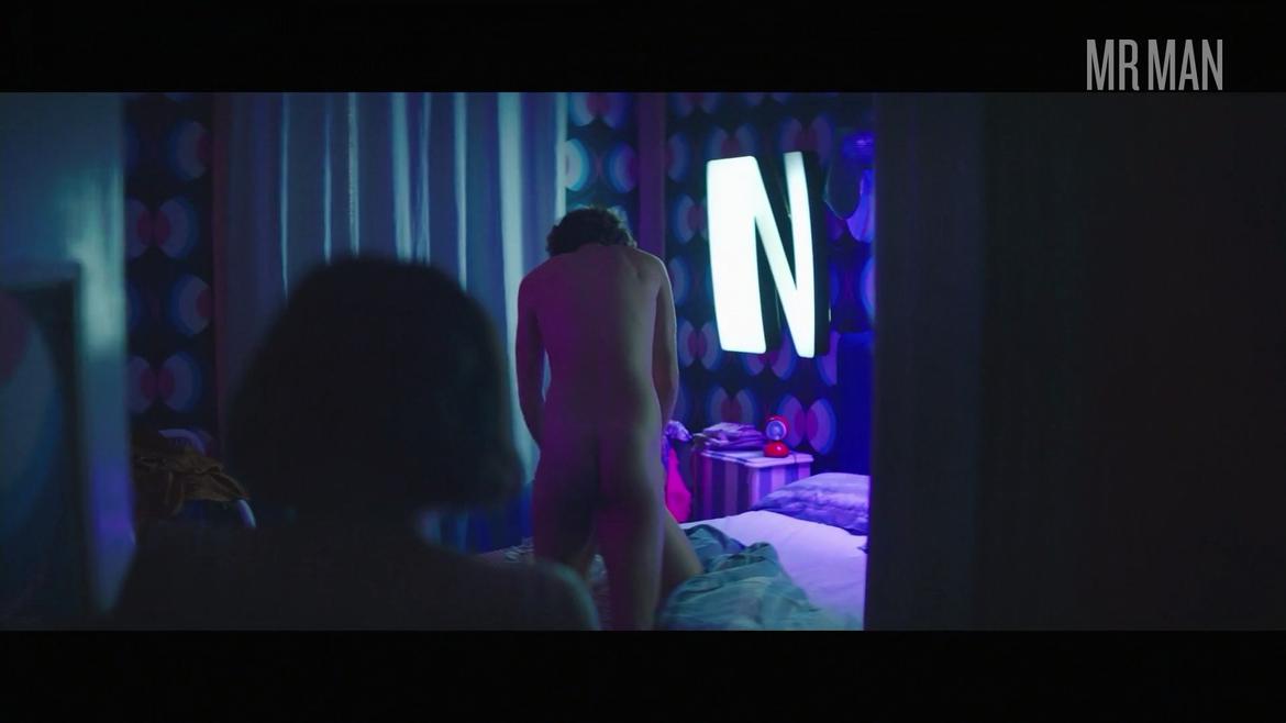 Jozef Gjura in Out Of My League (2020) Butt Sexy Shirtless Straight Butt Sexy 64040