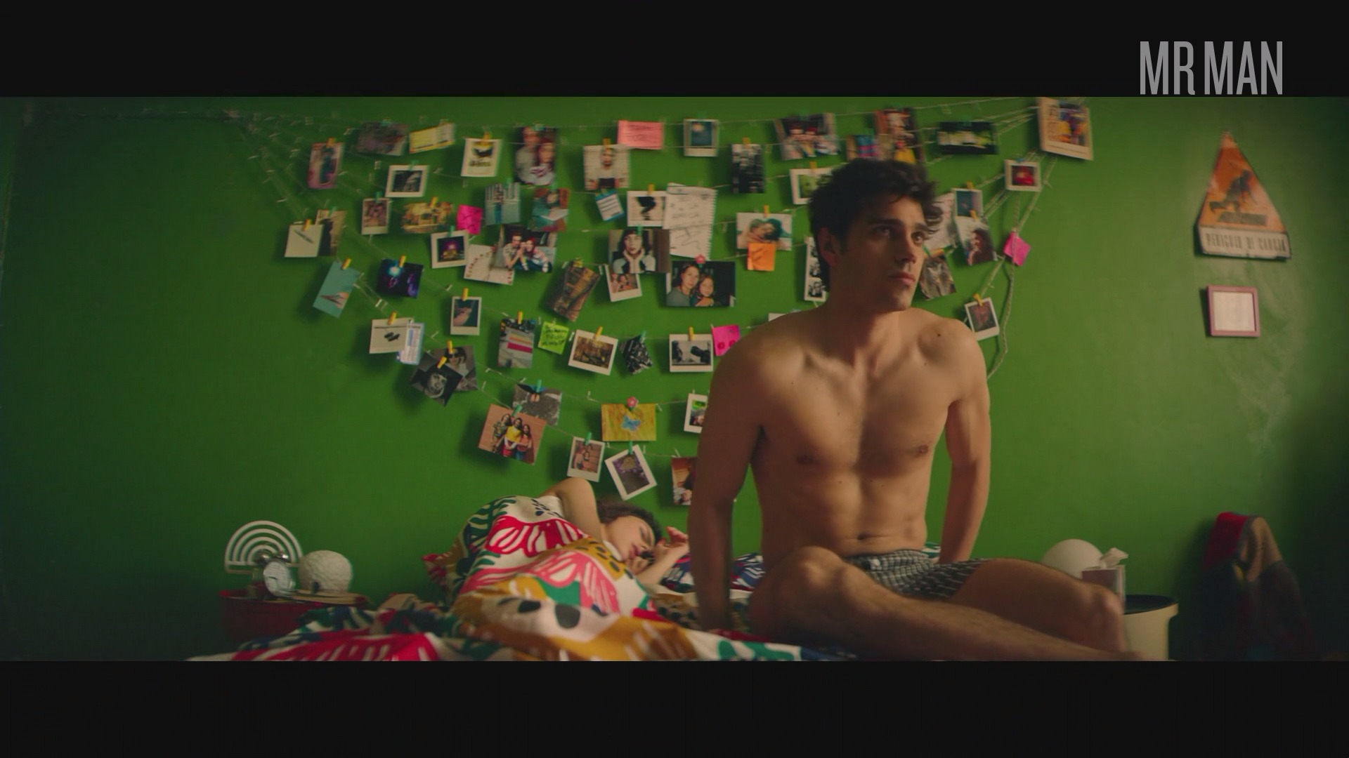 Hottest Giuseppe Maggio Scene in Out Of My League. Sexy, Shirtless. 64046