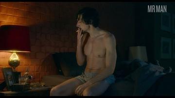Adam Driver in Annette (2021) Shirtless Underwear Butt Butthole 64109