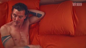 Gavin Rossdale in Habit (2021) Sexy Shirtless Straight Sexy Shirtless 64121
