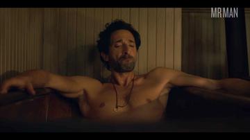 Sexiest Scenes of Captain Charles Boone from Chapelwaite. Sexy, Shirtless. 64163