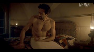 Adrien Brody in Chapelwaite (2021) Sexy Shirtless Sexy Shirtless 66600