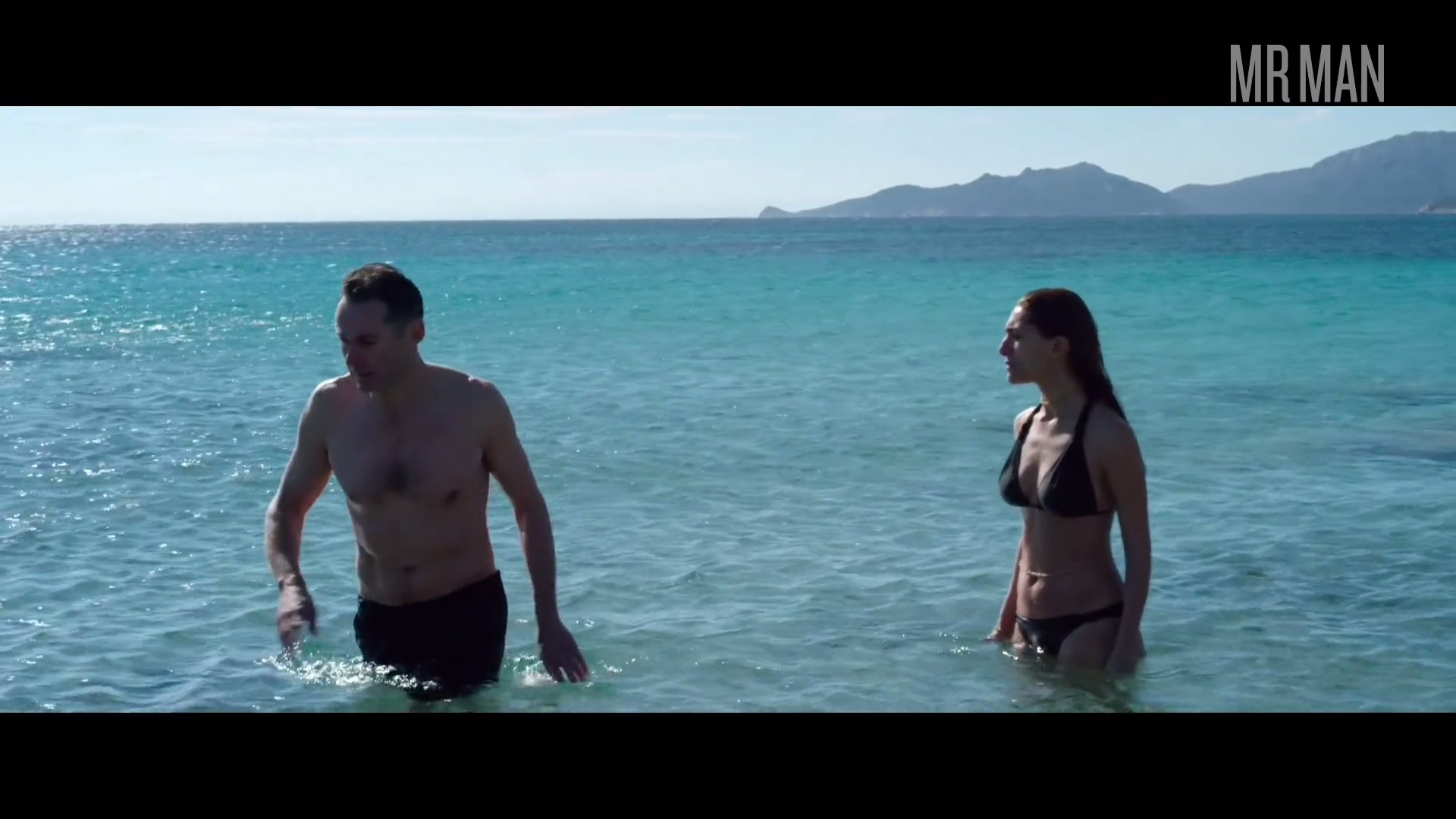 Hottest Julien Boisselier Scene in Her Secret Life. Shirtless, butt, sexy. 64196