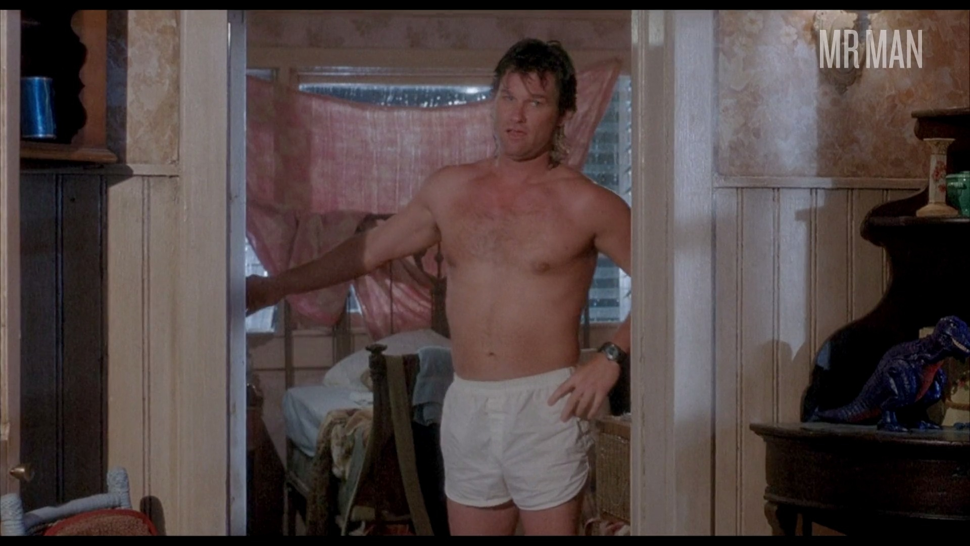 Sexiest Scenes of Dean Proffitt from Overboard. Sexy, Shirtless, underwear. 64253