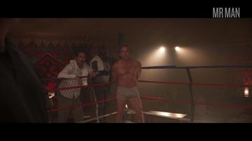 Sean Patrick Flanery, Edson Barboza in Born a Champion (2021) Bulge Shirtless Bulge Shirtless 64289