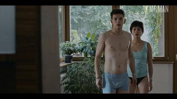 Ignacy Liss in Open Your Eyes (2021) Bulge Shirtless Underwear Bulge Shirtless 64325