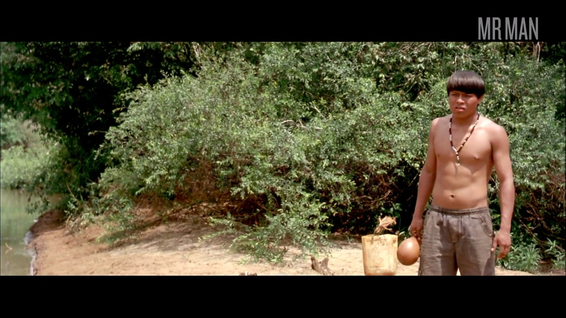 Sexiest Scenes of Osvaldo from Birdwatchers. Sexy, Shirtless, balls, butt. 64385