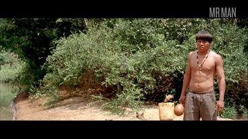 Pedro Abrísio da Silva in Birdwatchers (2008) Sexy Shirtless Balls Butt 64385