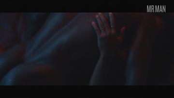 Kofi Siriboe Nude as Isaiah. Butt, Shirtless, Straight. 64370