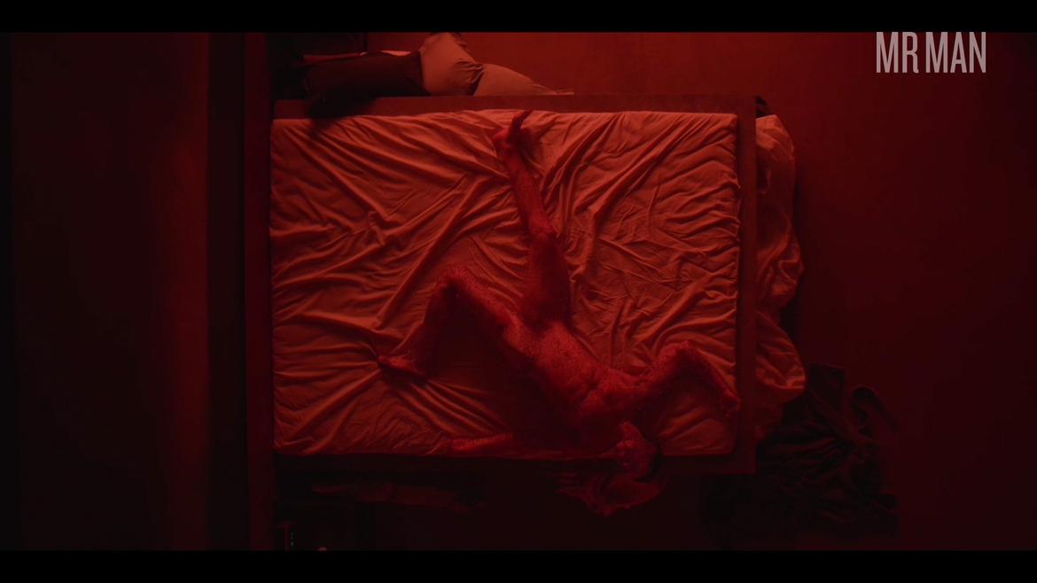 Beau Knapp Nude as Richard Boca. Balls, Penis, Shirtless, bulge, butt. 64406