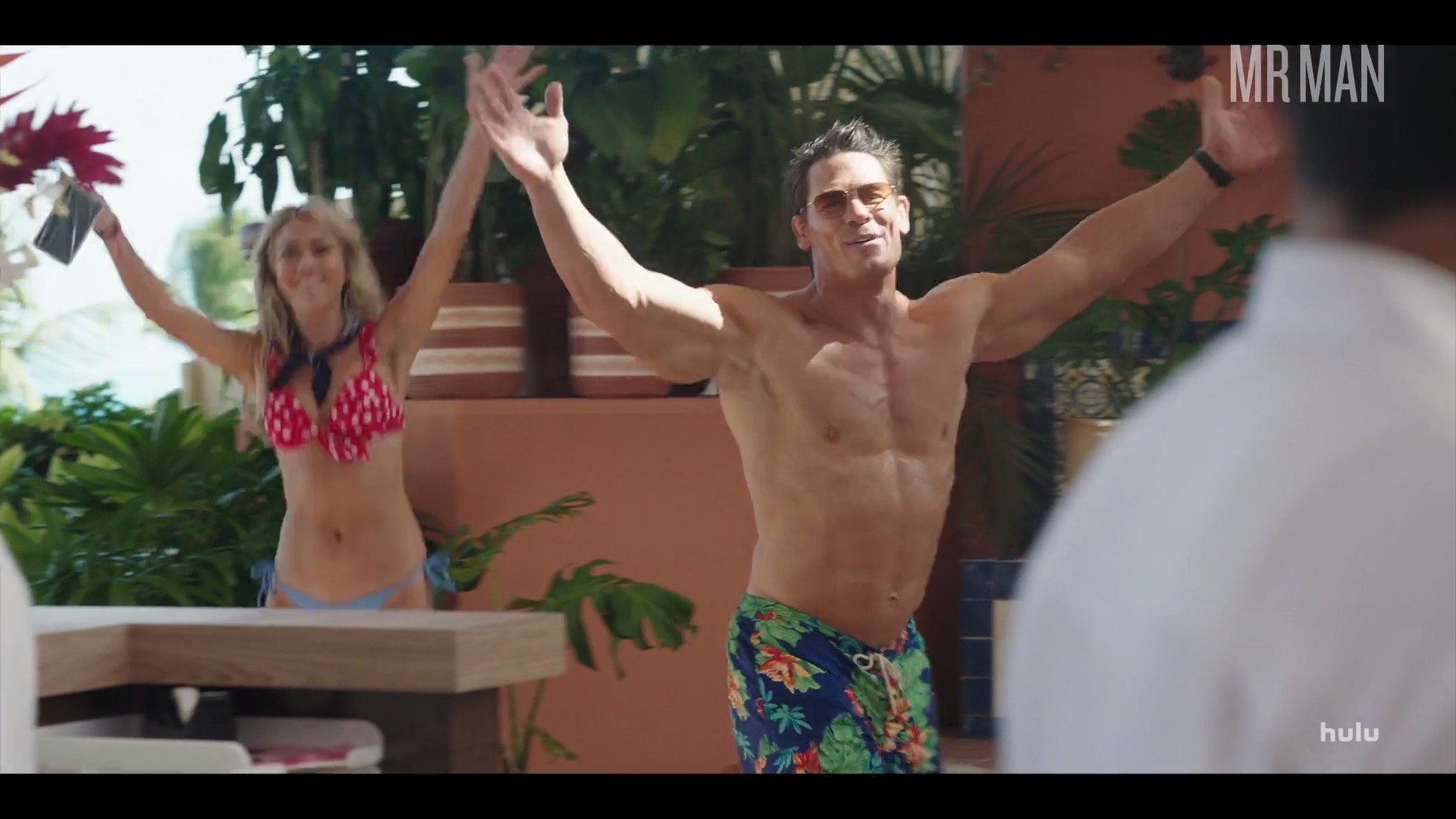 Sexiest Scenes of Ron from Vacation Friends. Shirtless, butt, sexy. 64421