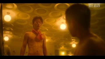 Jung Hae-in, Koo Kyo-hwan in D.P. (2021-2023) Sexy Shirtless Sexy Shirtless 64448