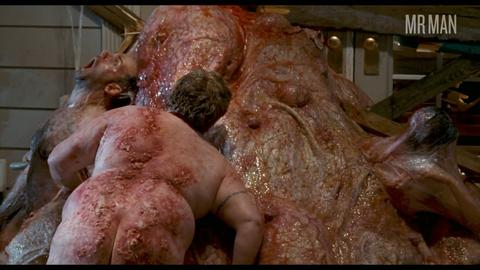 Dude Joining Grant from Slither Naked. Butt, Shirtless. 64559