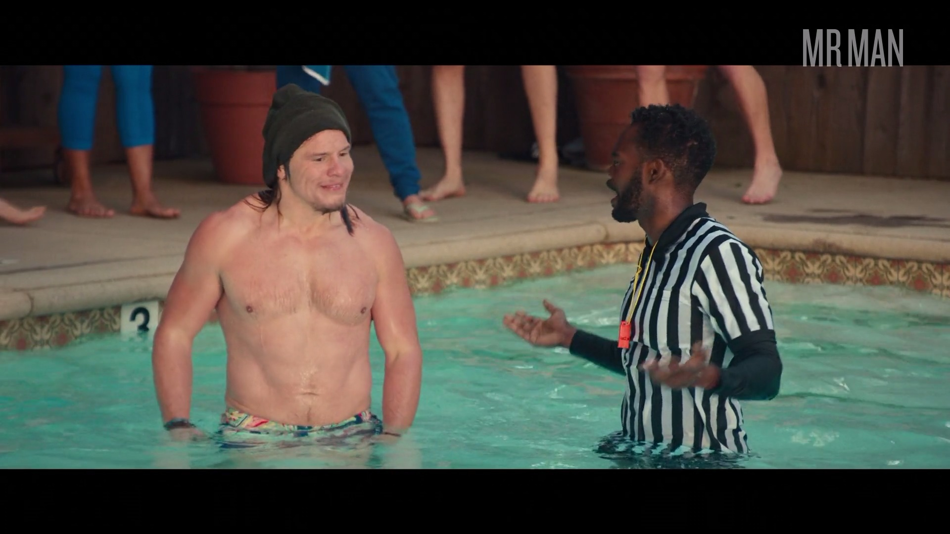 Hottest Tony Cavalero Scene in We Broke Up. Gay, Shirtless. 64634