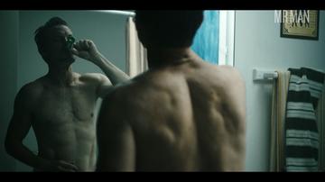 Shea Whigham in The Gateway (2021) Shirtless Shirtless 64638