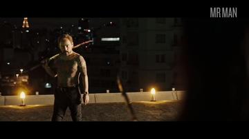 Eijiro Ozaki in Yakuza Princess (2021) Shirtless Shirtless 64650