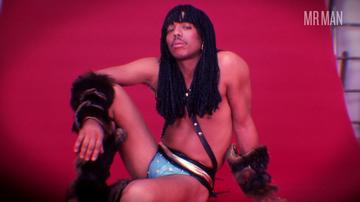 Rick James in Bitchin': The Sound and Fury of Rick James (2021) Shirtless Underwear Shirtless Underwear 64656