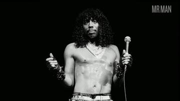 Rick James in Bitchin': The Sound and Fury of Rick James (2021) Shirtless Shirtless Underwear 64659